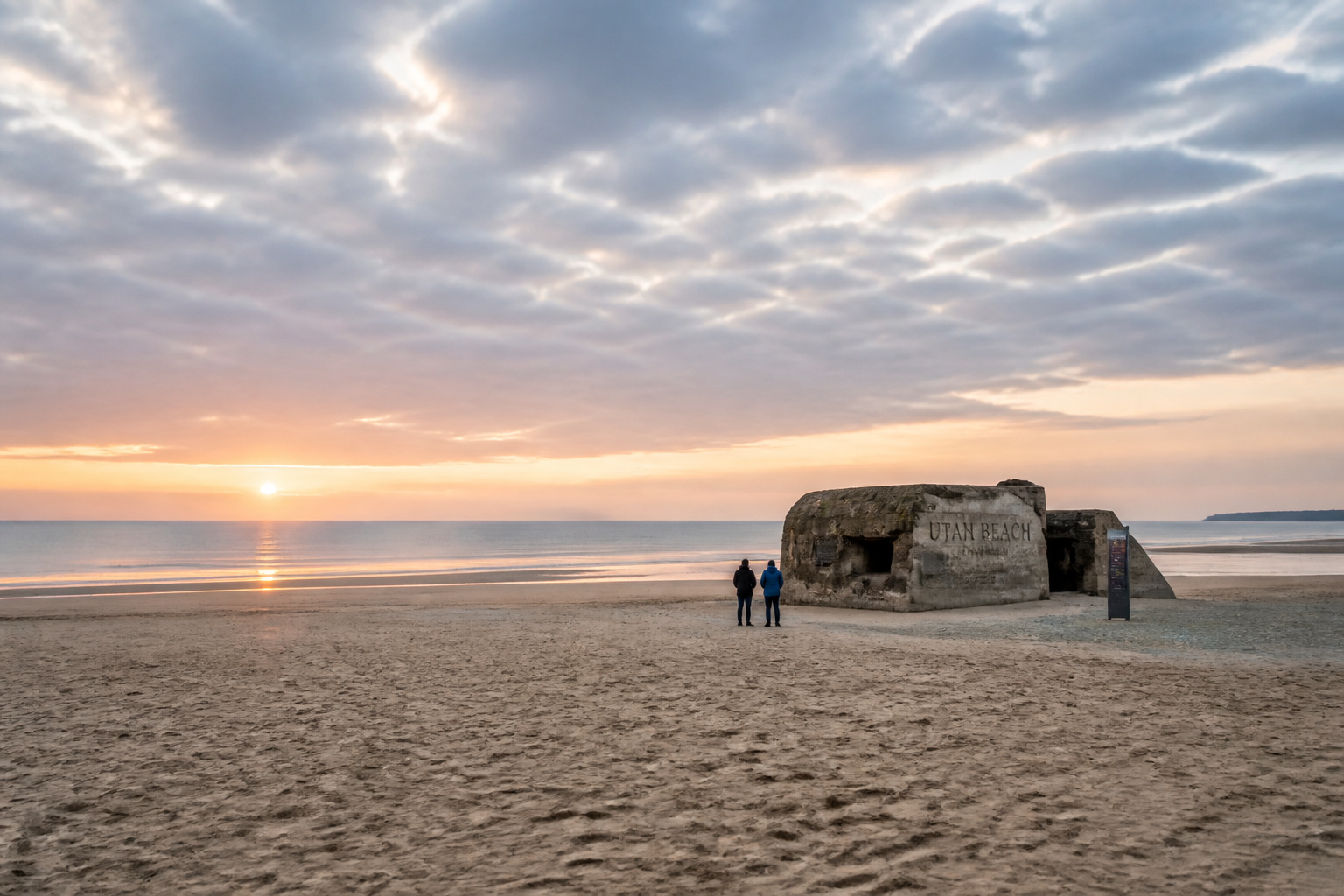 Utah Beach : préparez votre visite de ce lieu historique