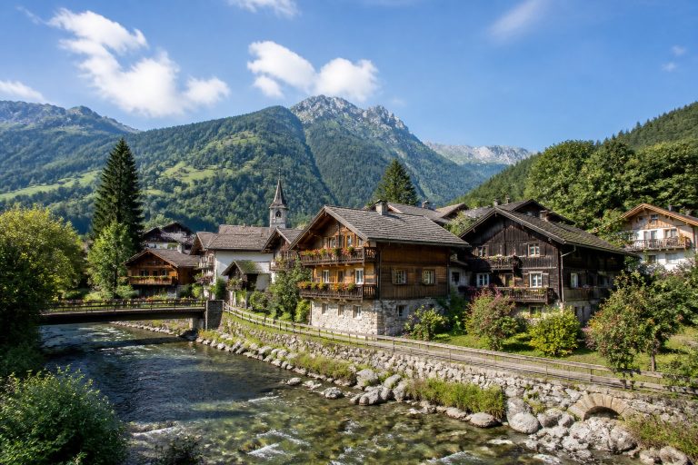 Morillon : le charme authentique de la Vallée du Giffre