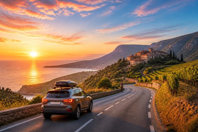 7 idées de road trips pour votre prochaine escapade