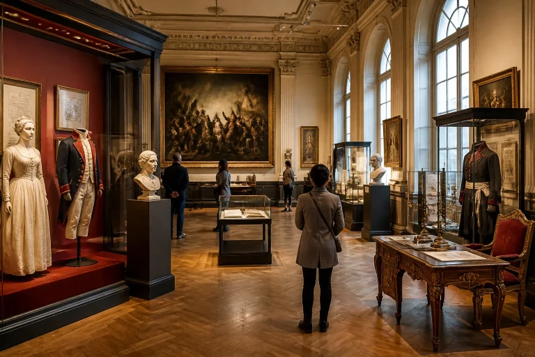 Musee historique revolution francaise