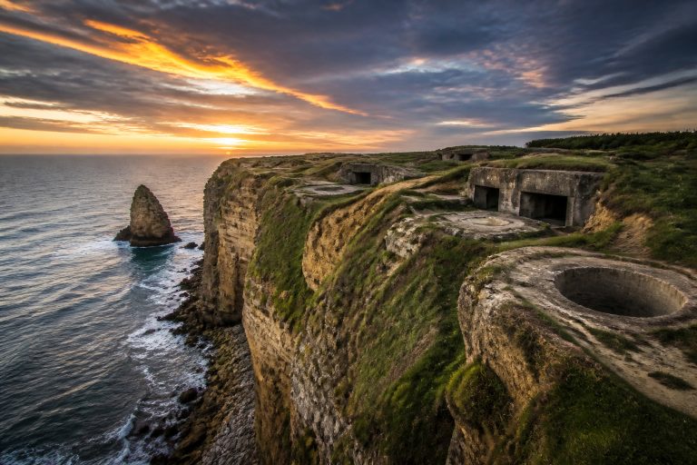 Pointe du Hoc : histoire d'un assaut décisif en Normandie