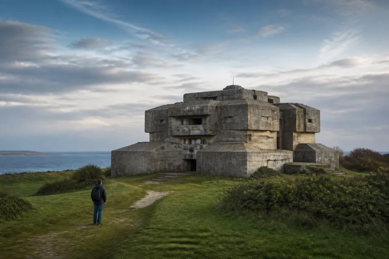 Le grand bunker douistreham